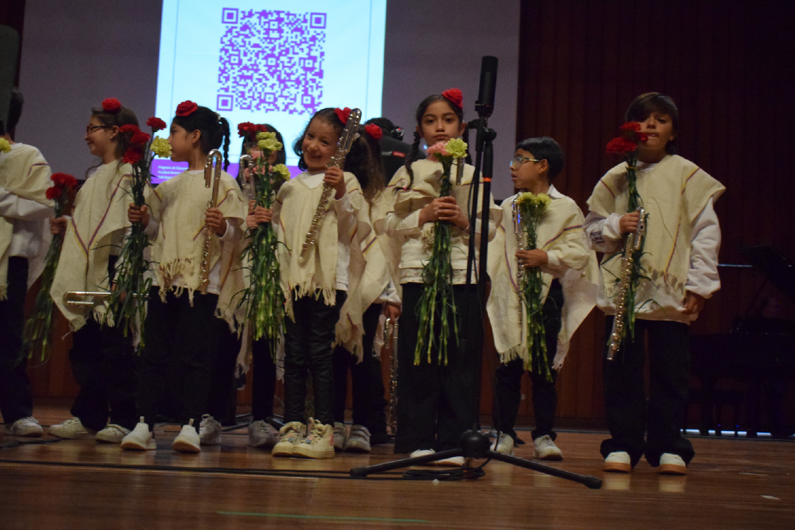 PFM Suzuki Colombia flauta traversa 2025