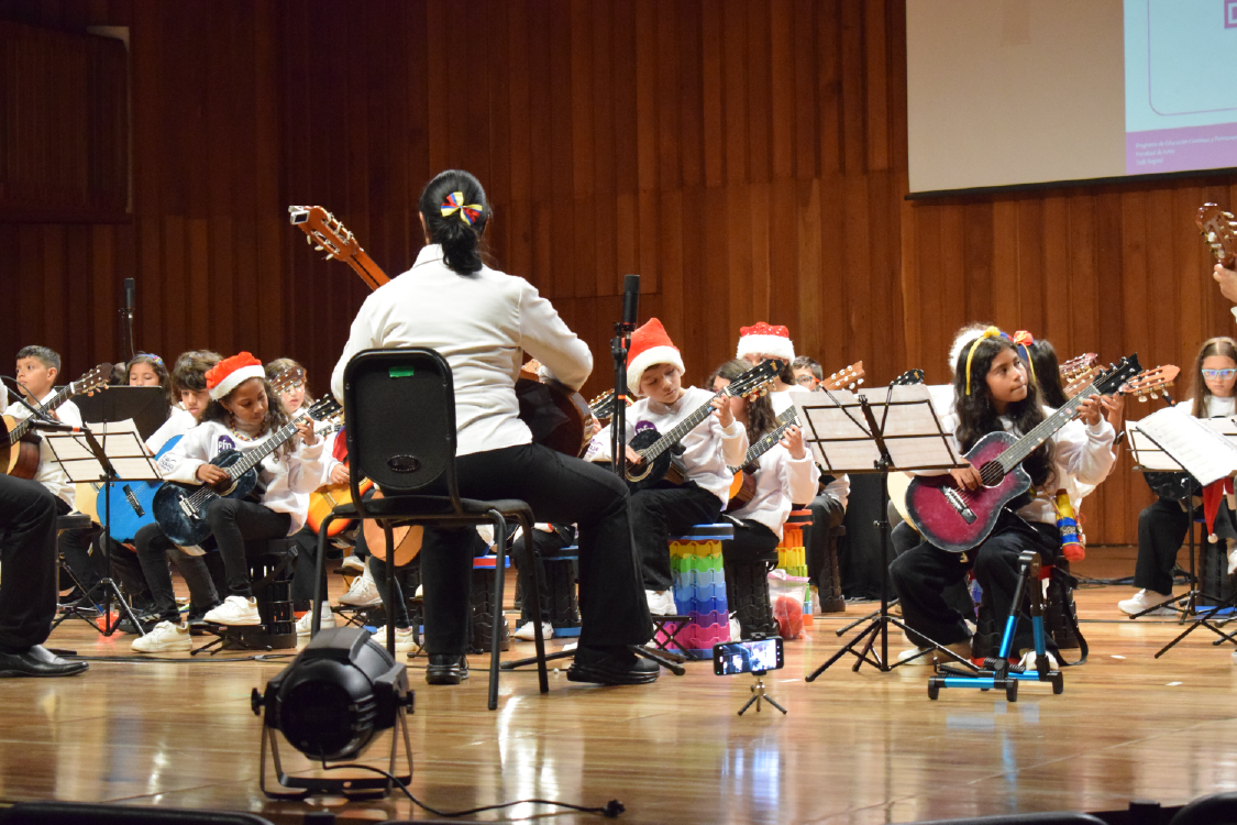 PFM Suzuki Colombia guitarra 2025