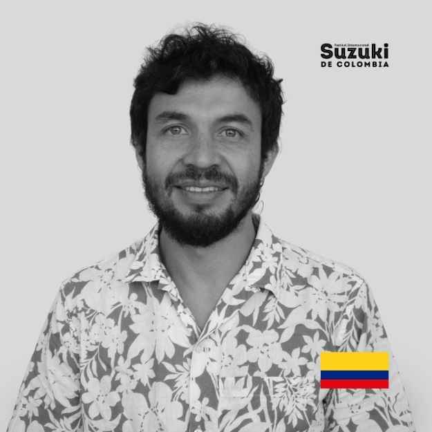David Espitia – Violonchelo