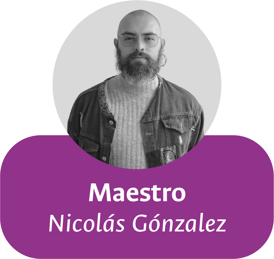 nicolás gonzález