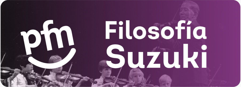 Filosofía Suzuki banner filosofía suzuki