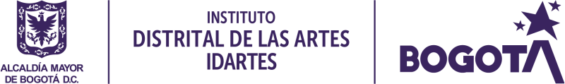 logo idartes 2020 0