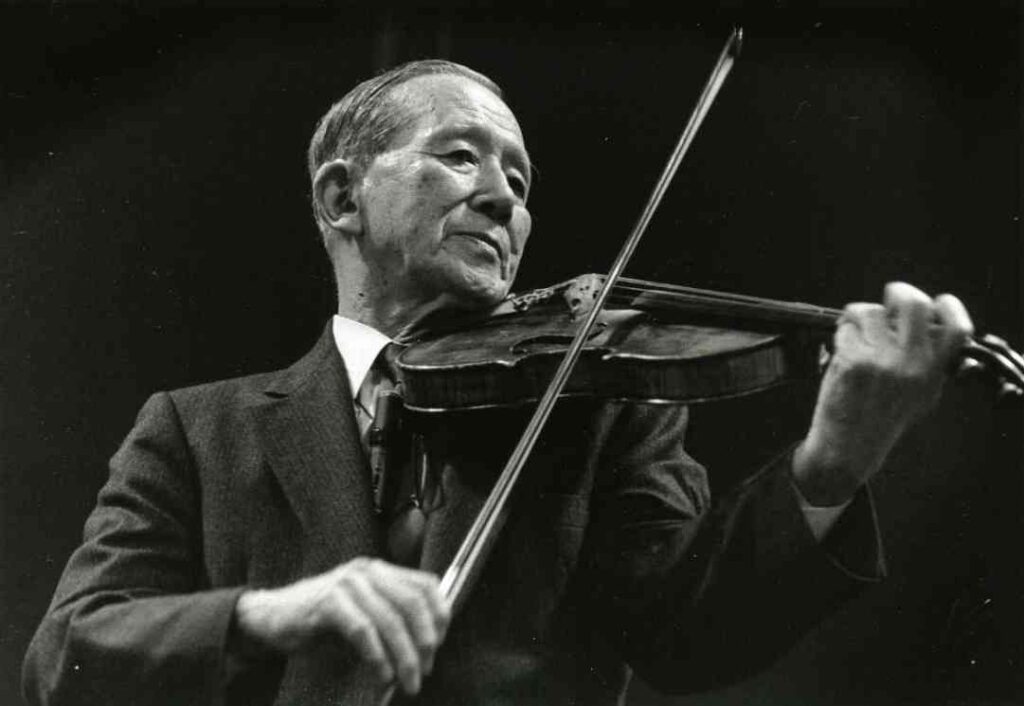 Filosofía Suzuki shinichi suzuki em88