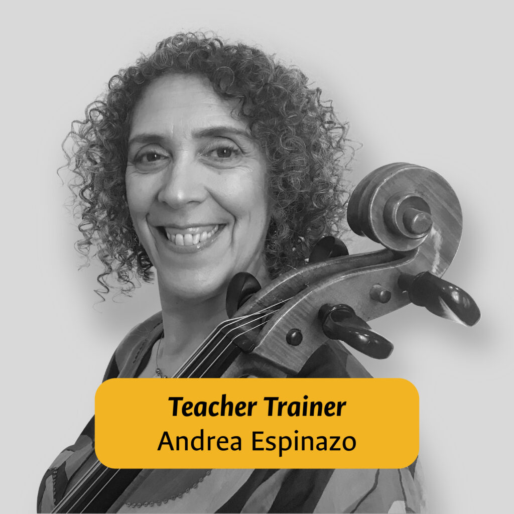 andrea espinozo