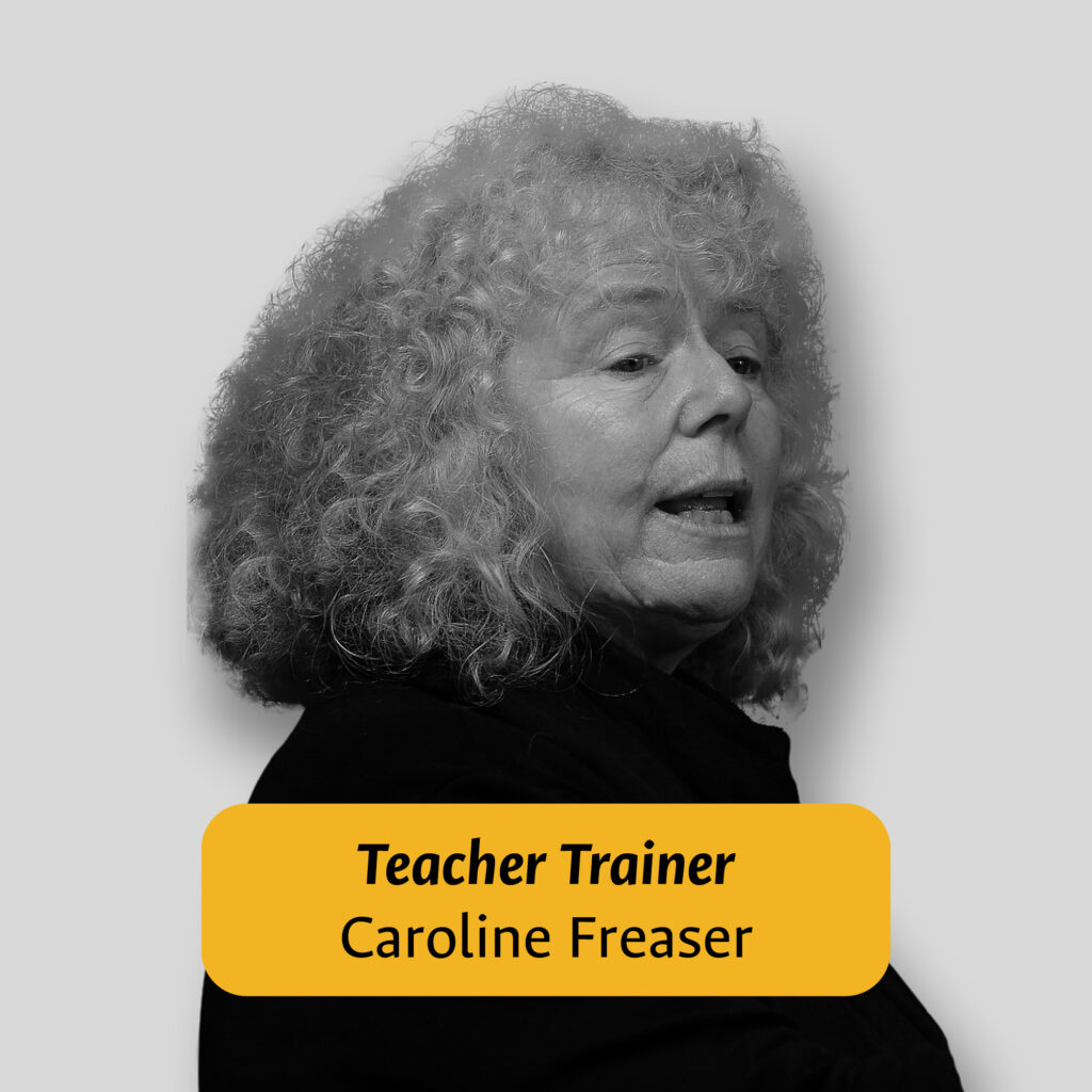 caroline freaser