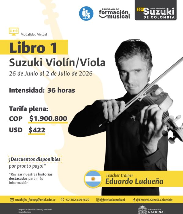 curso violín libro 1