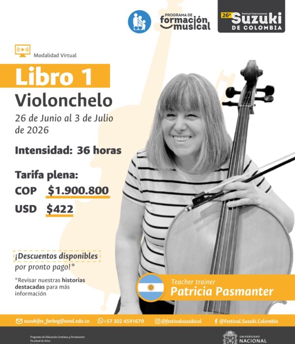 curso violonchelo libro 1