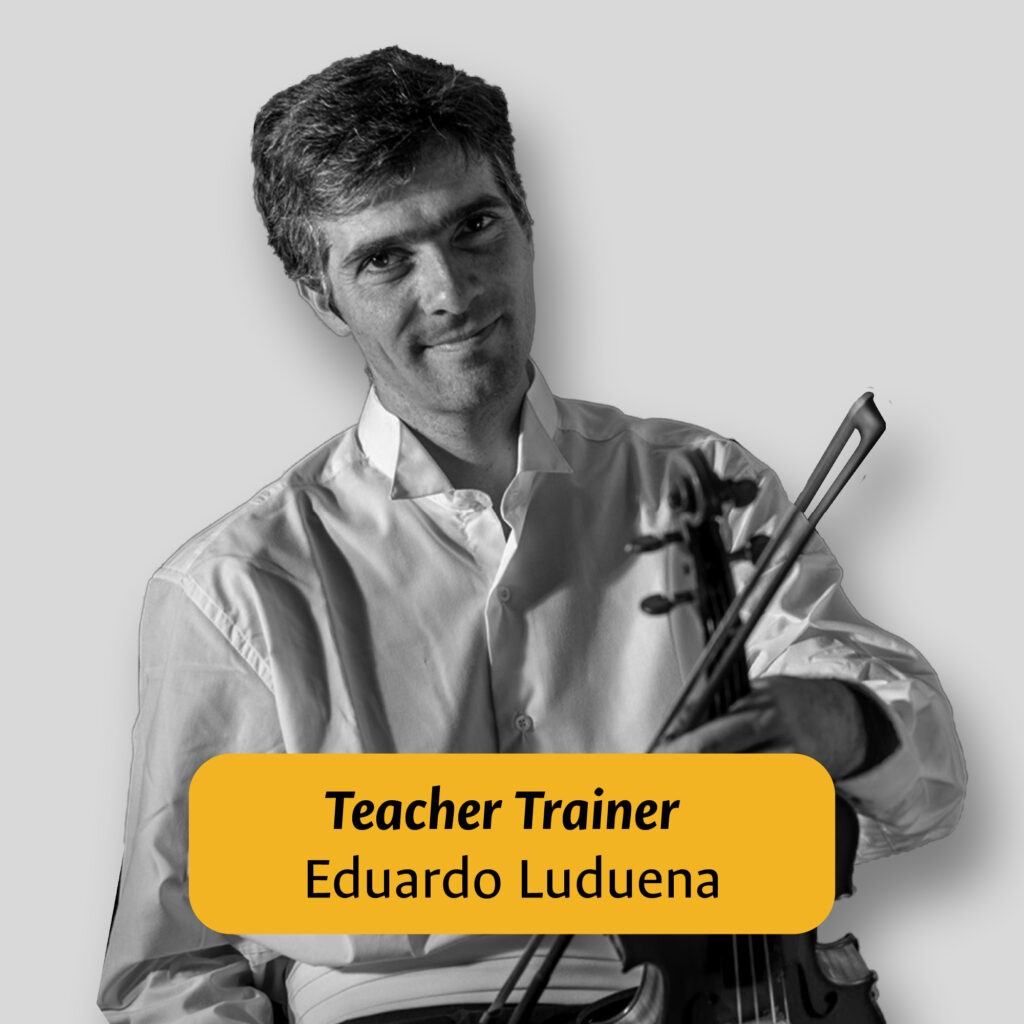 eduardo luduena