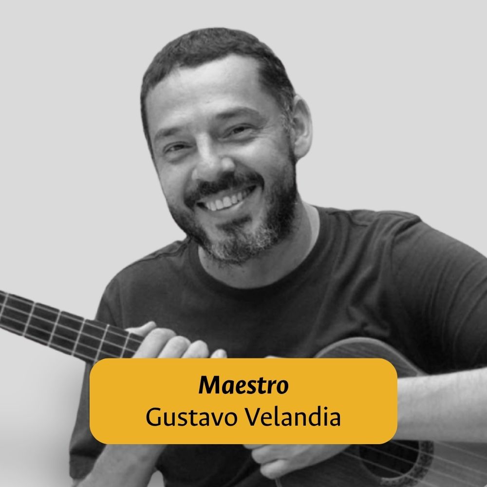Festival Internacional gustavo velandia