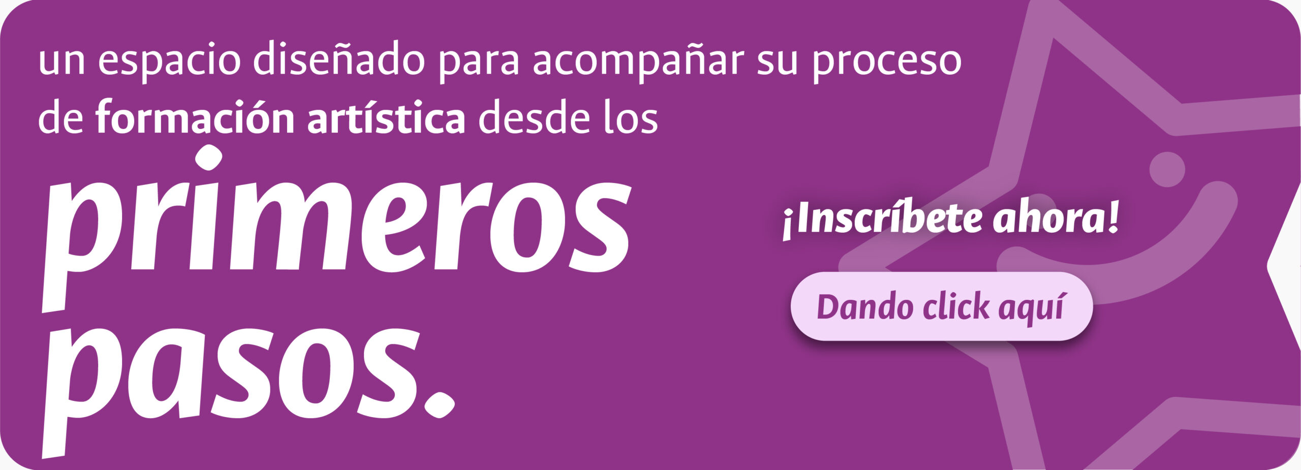 Exploración Musical Suzuki banner emt y ems inscripciones