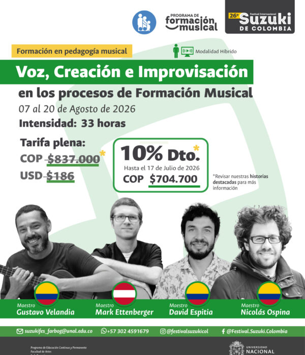 vozcreacion 2026