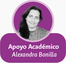 alexandra bonilla apoyo académico pfm