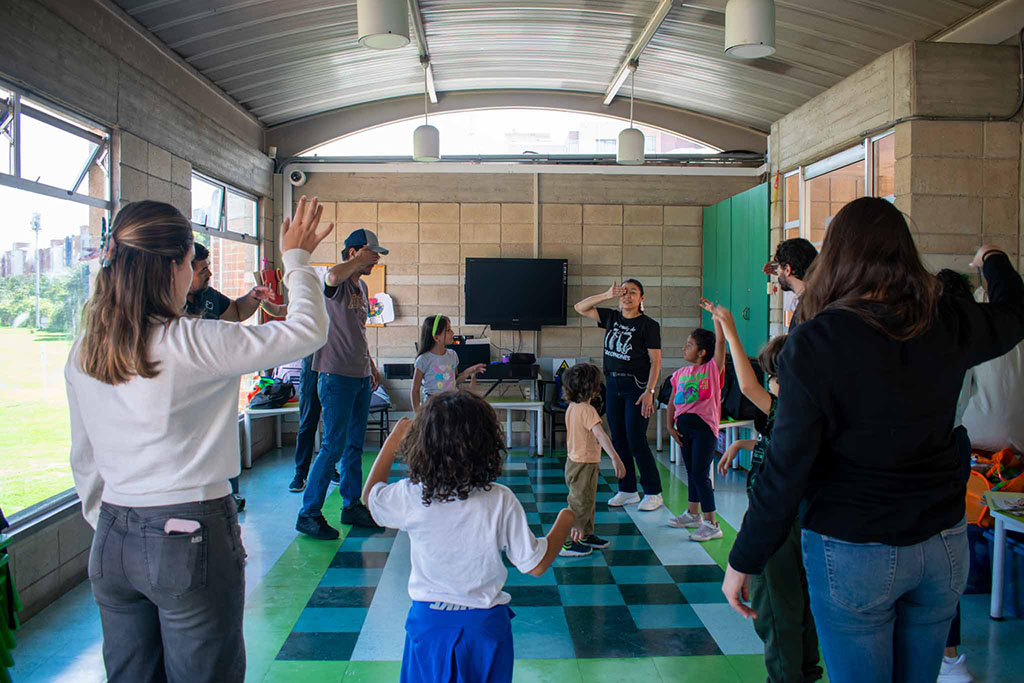 Exploración Musical Suzuki clase exploración musical
