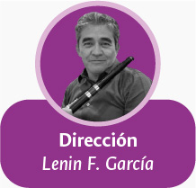 lenin f. garcía dirección