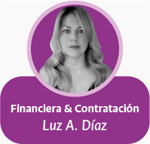 luz a. díaz financiera pfm