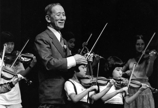 shinichi suzuki
